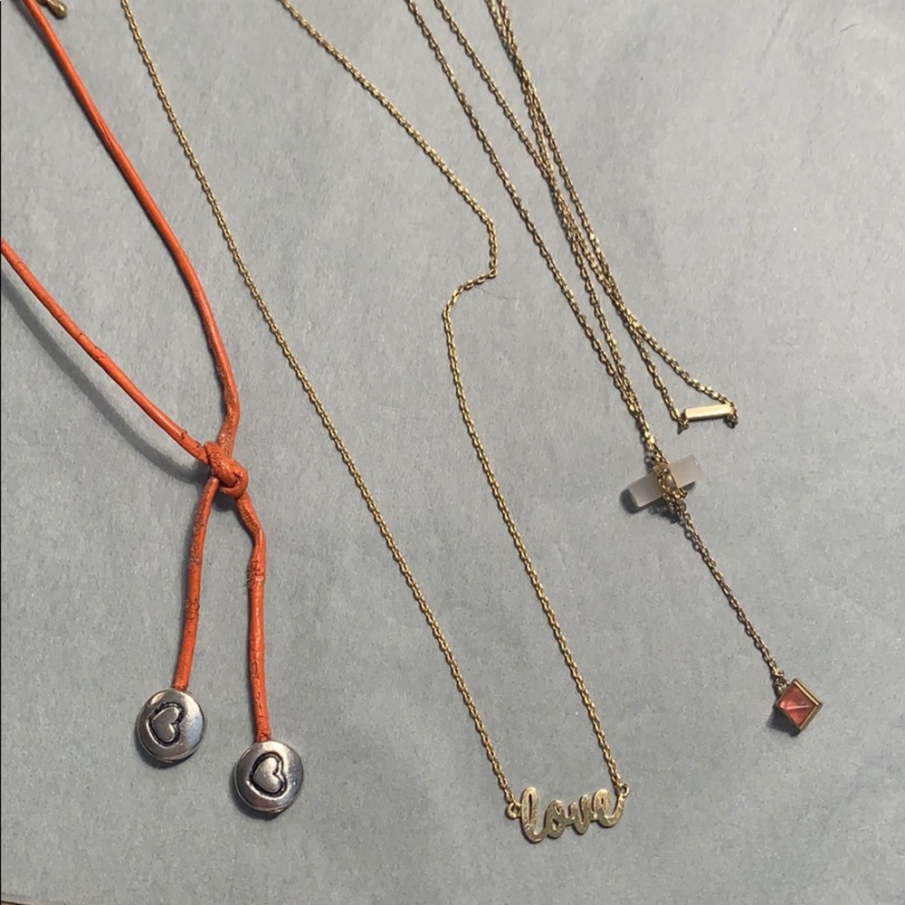 Necklace Bundle